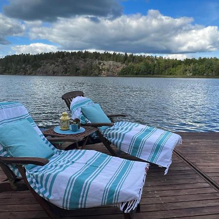 Herrgards Hotell Gyllene Haesten Västervik Dış mekan fotoğraf