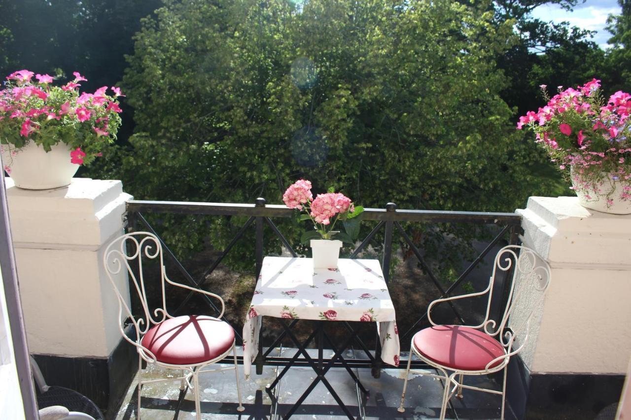 Herrgards Hotell Gyllene Haesten Västervik Dış mekan fotoğraf