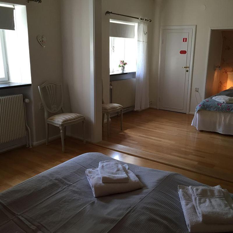 Herrgards Hotell Gyllene Haesten Västervik Dış mekan fotoğraf
