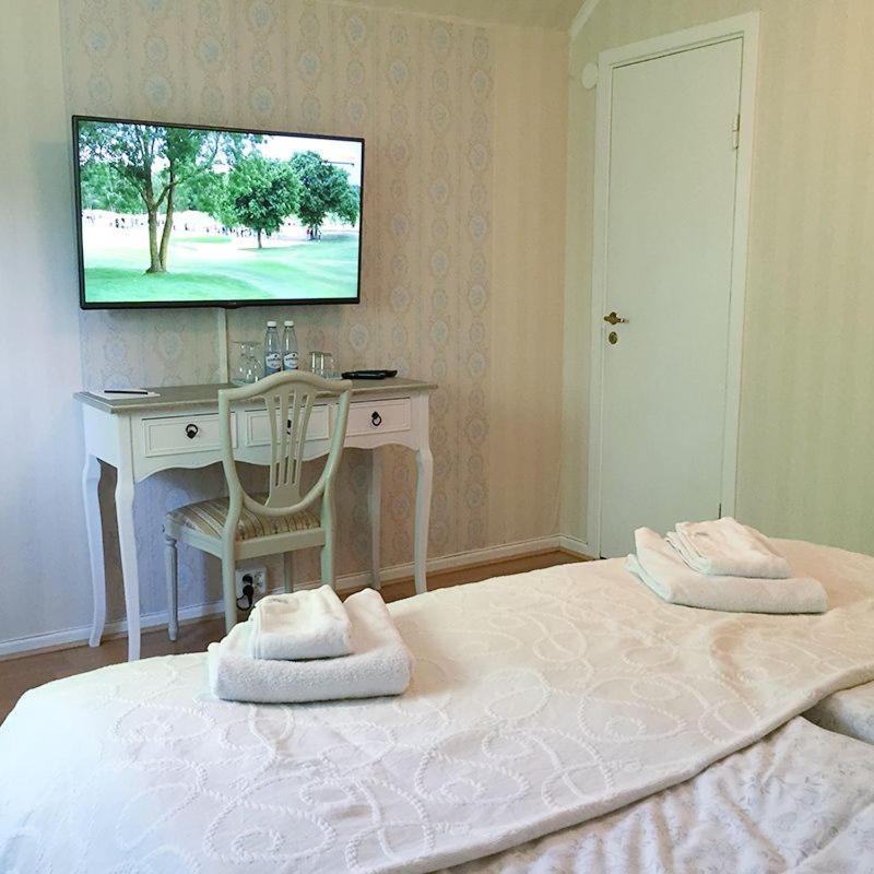 Herrgards Hotell Gyllene Haesten Västervik Dış mekan fotoğraf