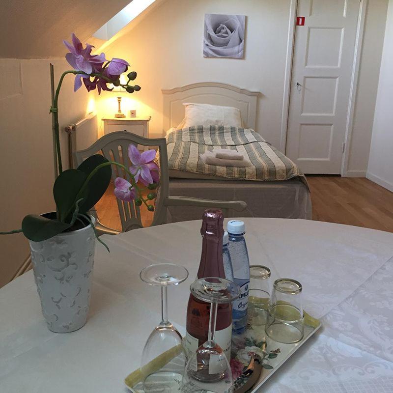 Herrgards Hotell Gyllene Haesten Västervik Dış mekan fotoğraf