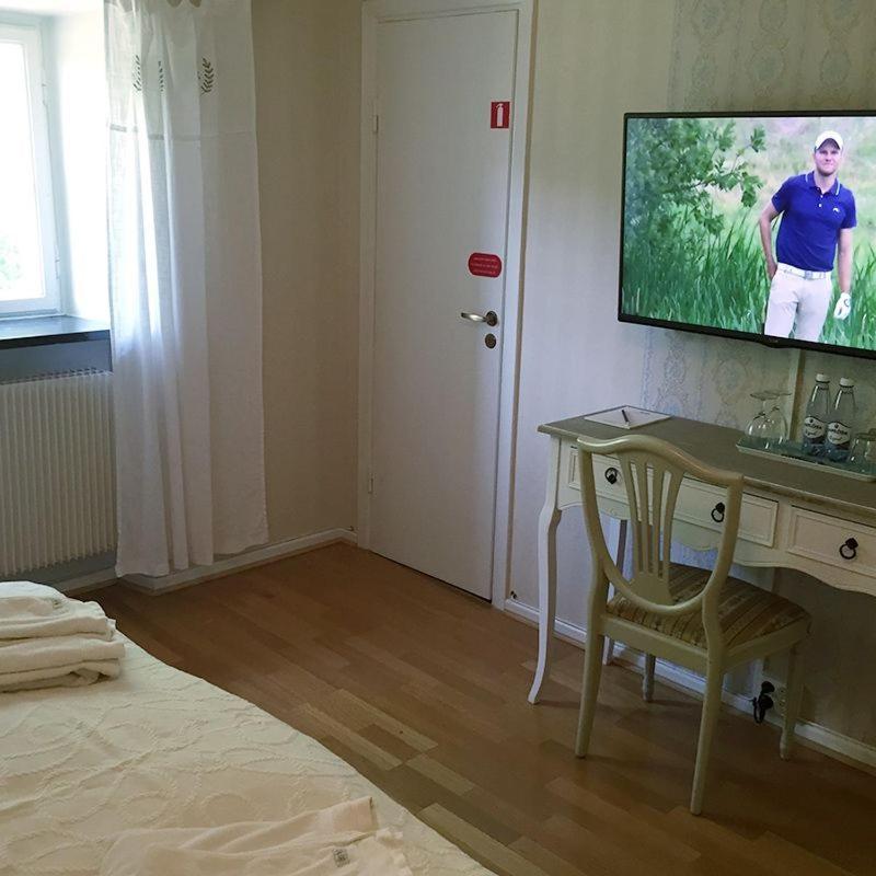 Herrgards Hotell Gyllene Haesten Västervik Dış mekan fotoğraf