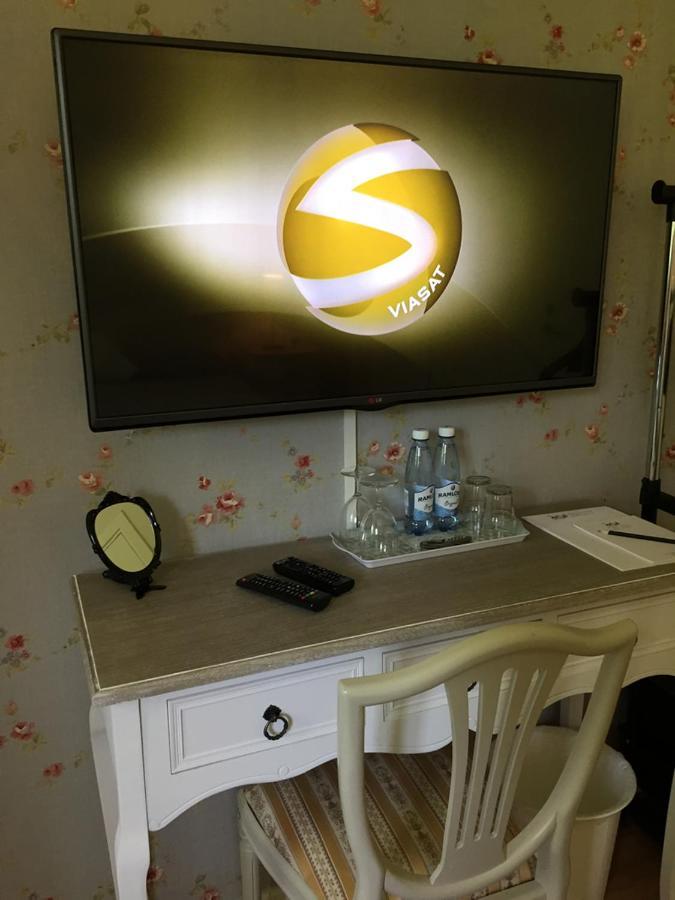 Herrgards Hotell Gyllene Haesten Västervik Dış mekan fotoğraf