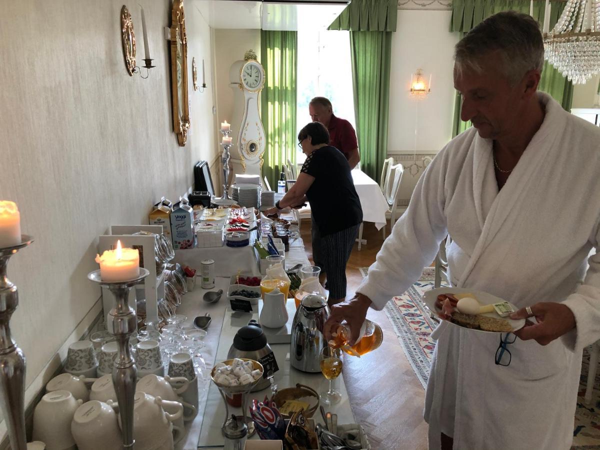 Herrgards Hotell Gyllene Haesten Västervik Dış mekan fotoğraf