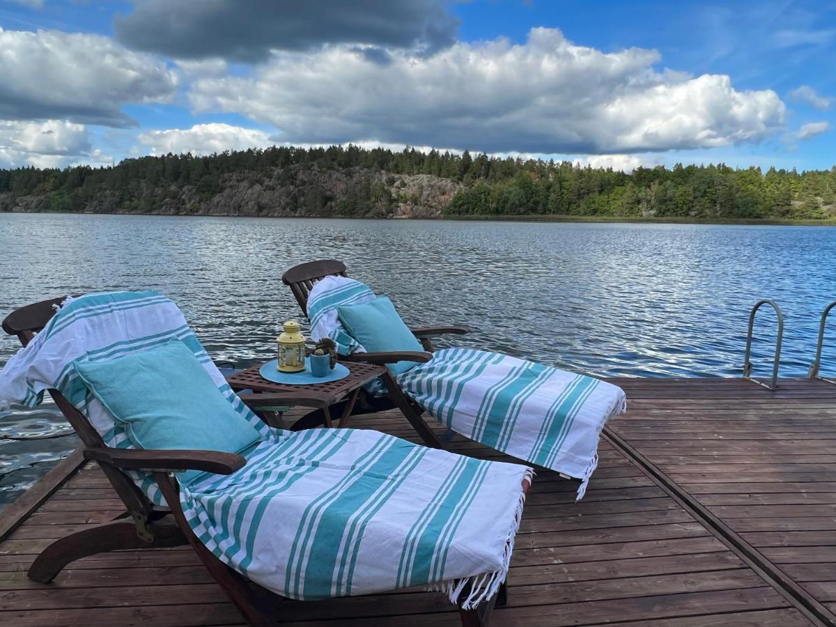 Herrgards Hotell Gyllene Haesten Västervik Dış mekan fotoğraf