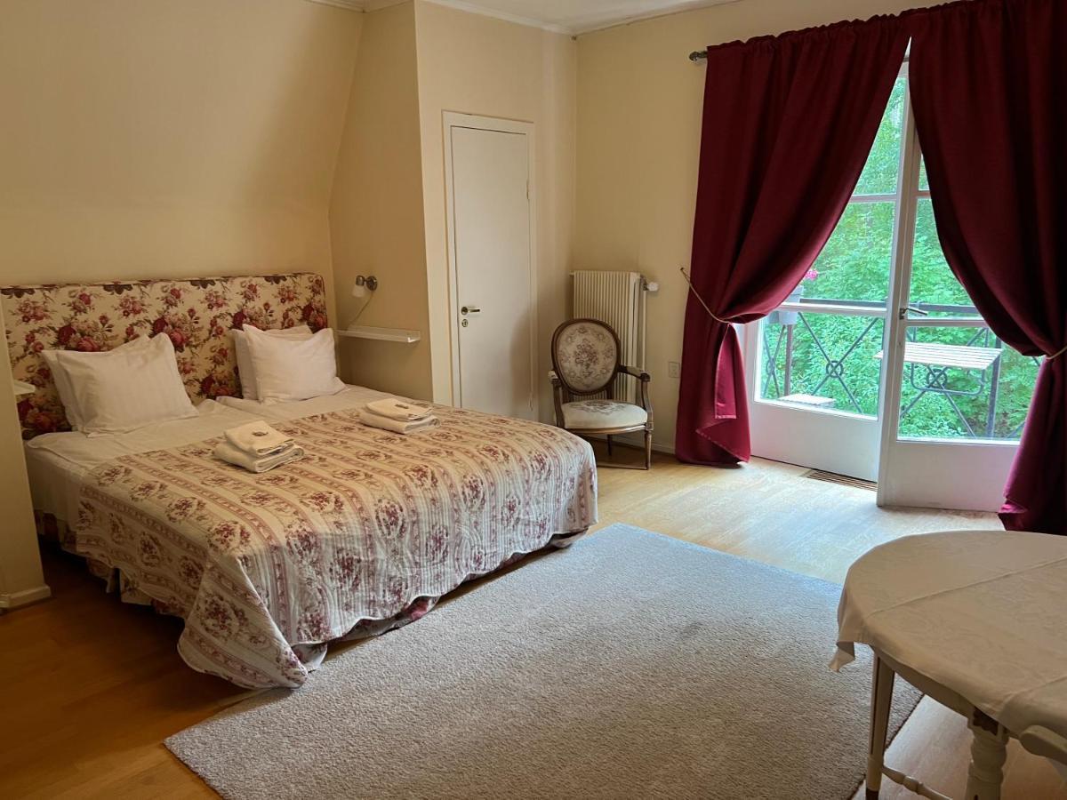 Herrgards Hotell Gyllene Haesten Västervik Dış mekan fotoğraf