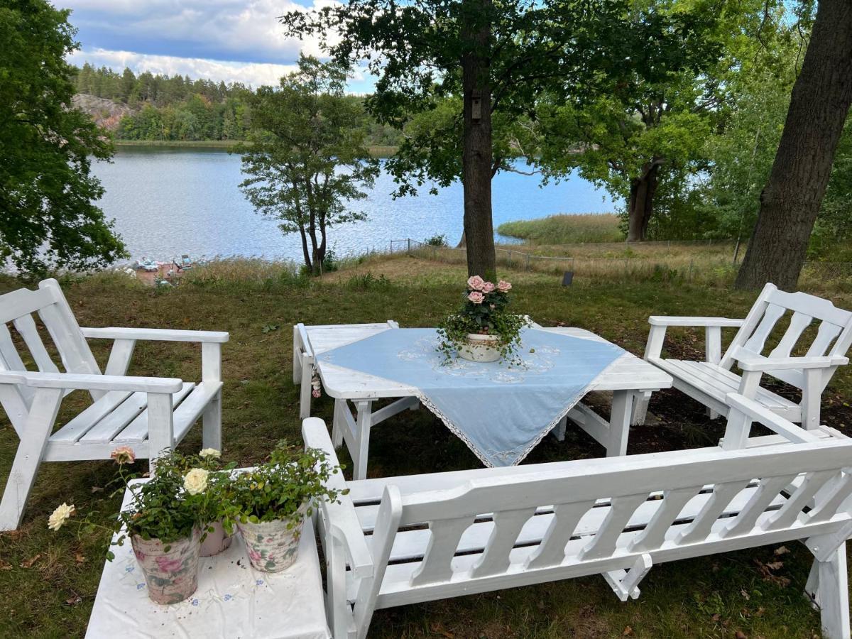 Herrgards Hotell Gyllene Haesten Västervik Dış mekan fotoğraf
