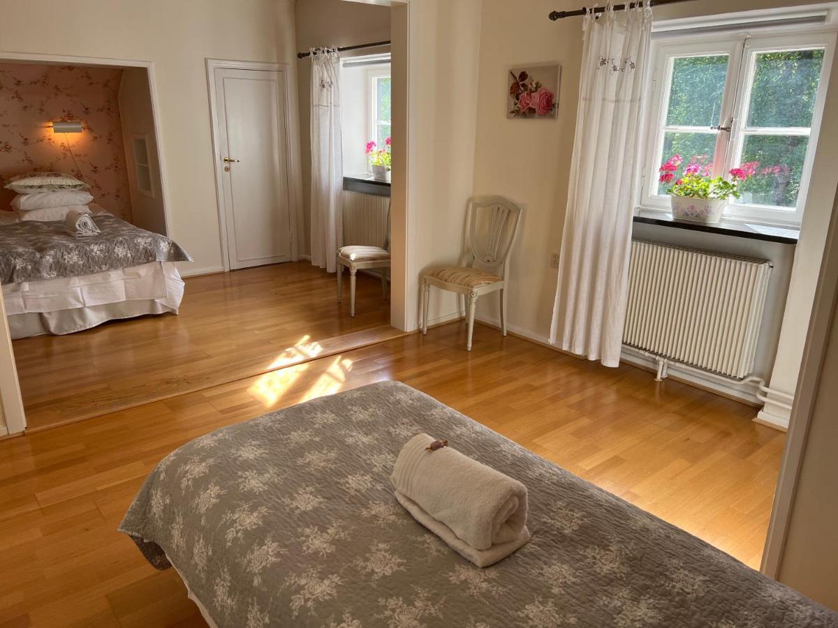 Herrgards Hotell Gyllene Haesten Västervik Dış mekan fotoğraf