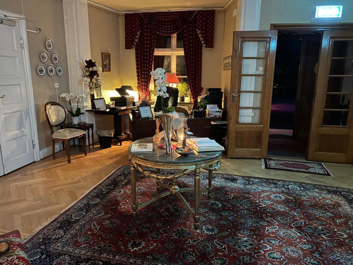 Herrgards Hotell Gyllene Haesten Västervik Dış mekan fotoğraf