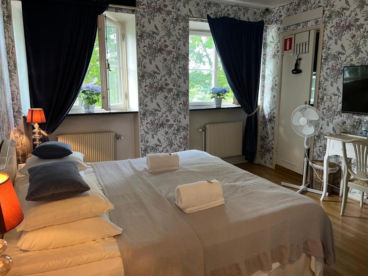 Herrgards Hotell Gyllene Haesten Västervik Dış mekan fotoğraf